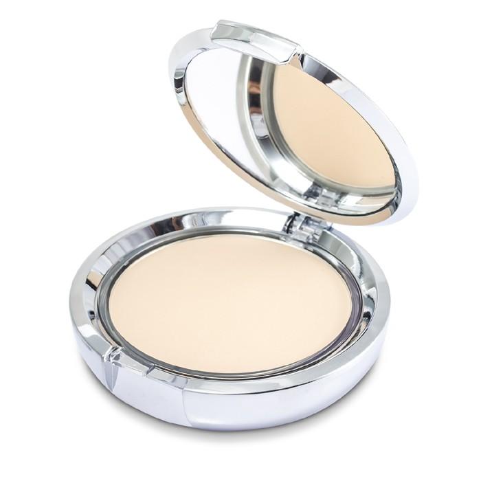 Compact Makeup Powder Foundation - Peach - 10g/0.35oz