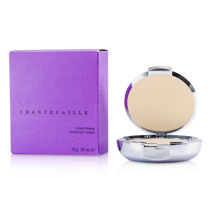 Compact Makeup Powder Foundation - Peach - 10g/0.35oz