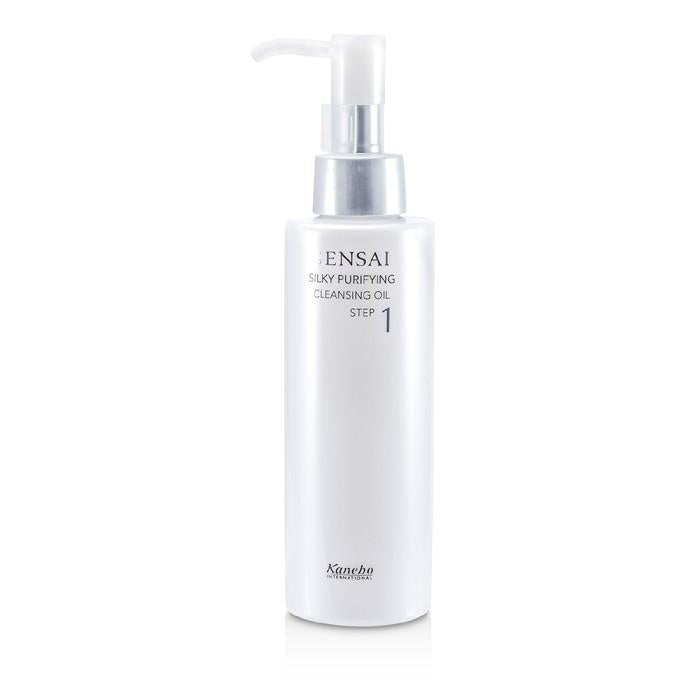 Sensai Silky Purifying Cleansing Oil (step 1) - 150ml/5.1oz