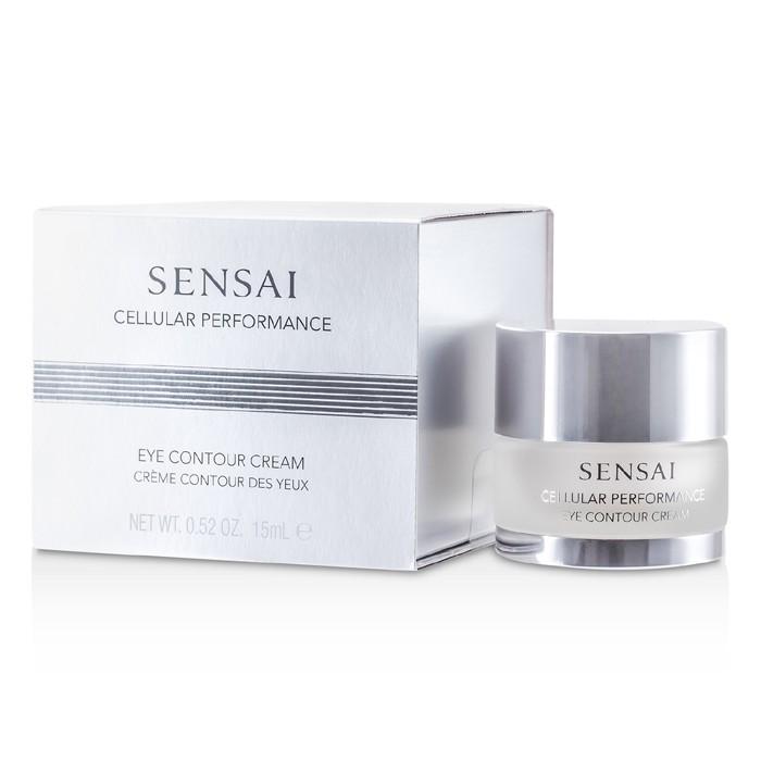 Sensai Cellular Performance Eye Contour Cream - 15ml/0.52oz