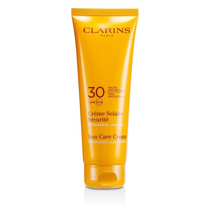 Sun Care Cream High Protection Spf30 (for Sun-sensitive Skin) - 125ml/4.4oz