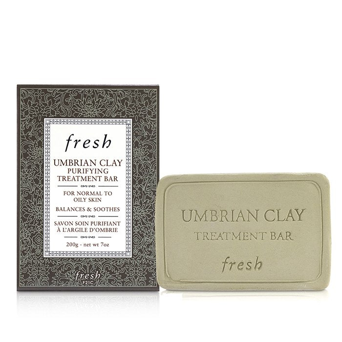 Umbrian Clay Face Treatment Bar - 200g/6.6oz