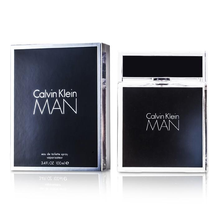 Man Eau De Toilette Spray - 100ml/3.4oz