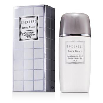 Terme Bianco Spa-whitening Plus Shield Essence Ex Spf28 - 35ml/1.23oz