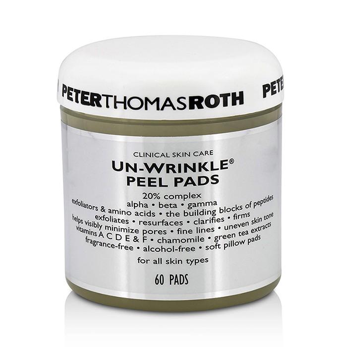 Un-wrinkle Peel Pads - 60pads