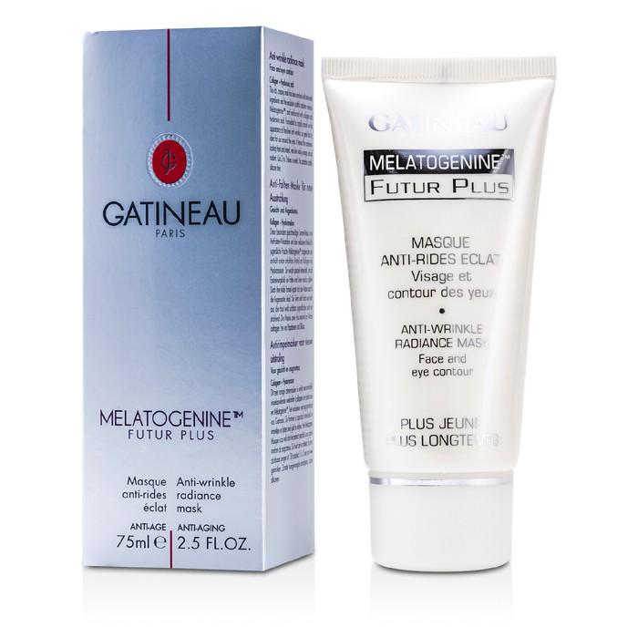 Melatogenine Futur Plus Anti-wrinkle Radiance Mask - 75ml/2.5oz