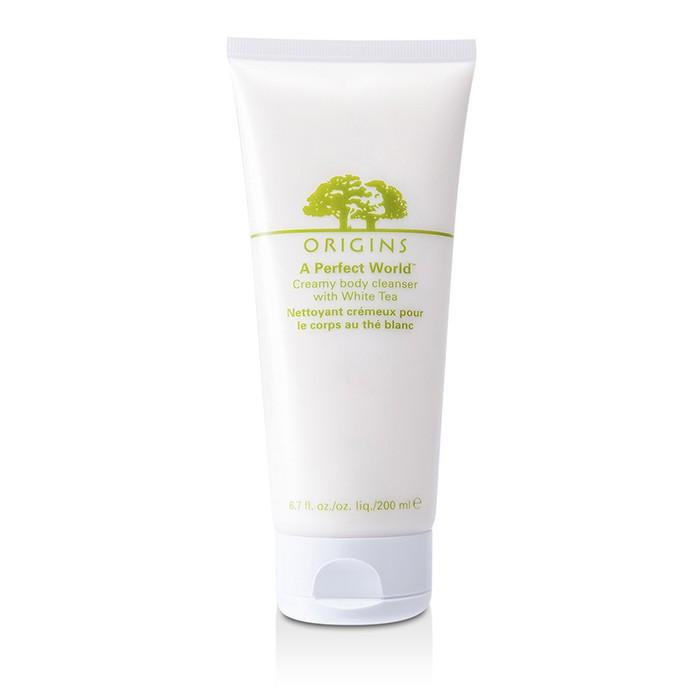 A Perfect World Creamy Body Cleanser With White Tea - 200ml/6.7oz