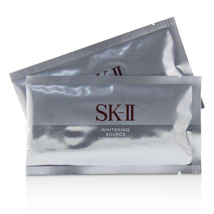 Whitening Source Derm-revival Mask - 10sheets