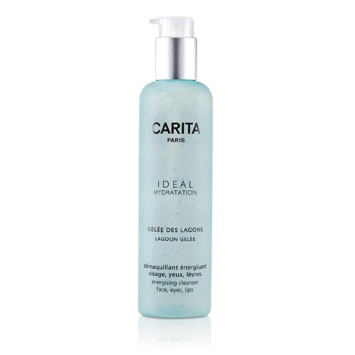 Ideal Hydratation Lagoon Gelee Energising Cleanser For Face, Eyes And Lip - 200ml/6.7oz