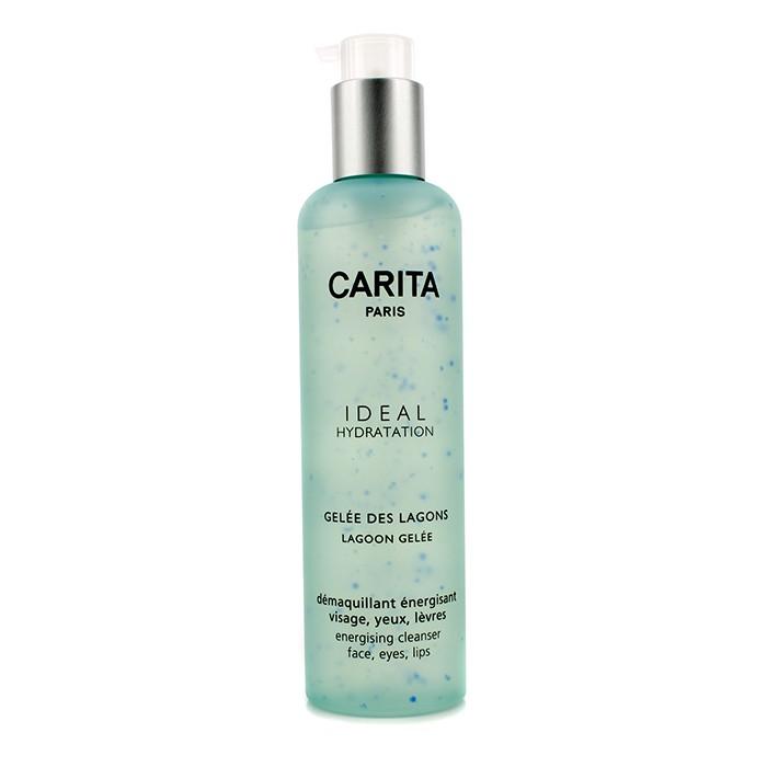 Ideal Hydratation Lagoon Gelee Energising Cleanser For Face, Eyes And Lip - 200ml/6.7oz