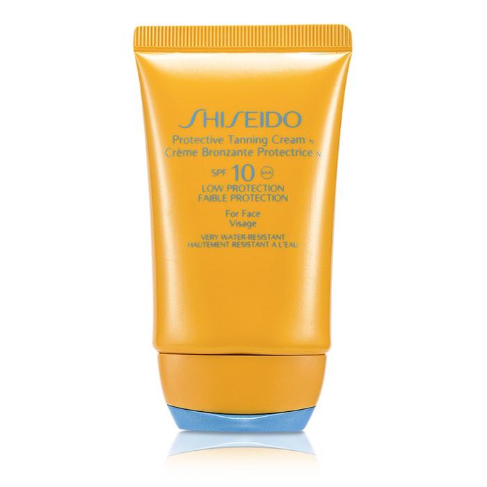 Protective Tanning Cream N Spf 10 (for Face) - 50ml/1.7oz