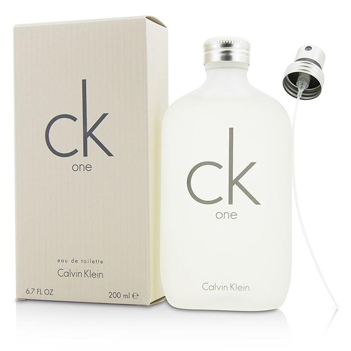 Ck One Eau De Toilette Spray - 200ml/6.7oz