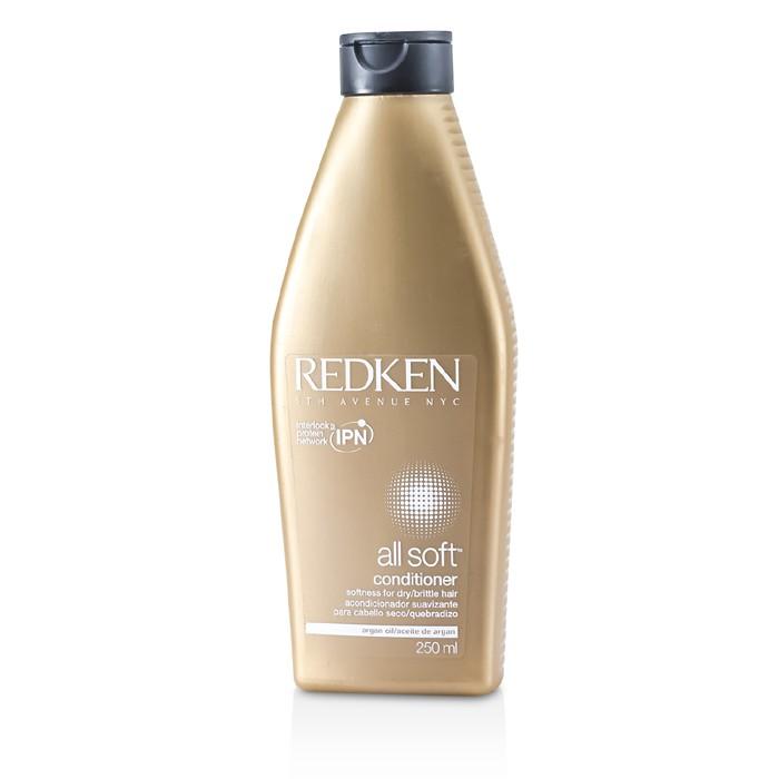 All Soft Conditioner (for Dry/ Brittle Hair) - 250ml/8.5oz