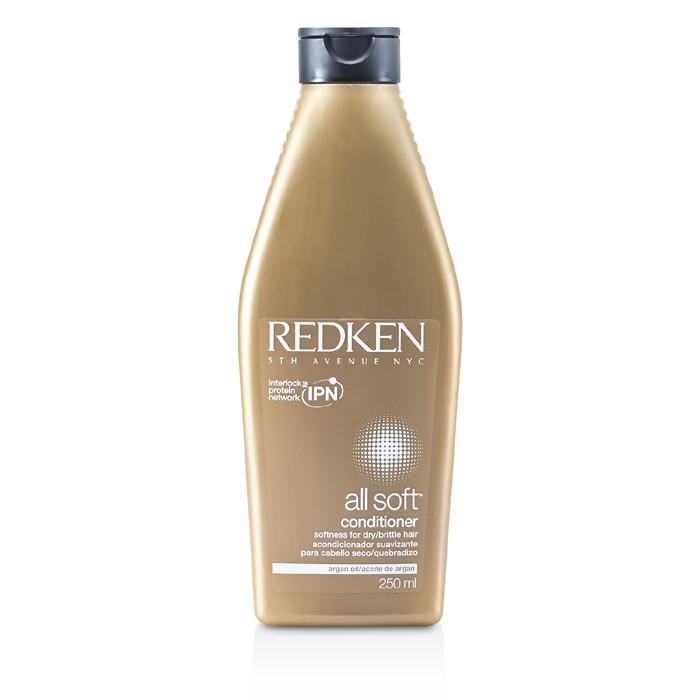 All Soft Conditioner (for Dry/ Brittle Hair) - 250ml/8.5oz