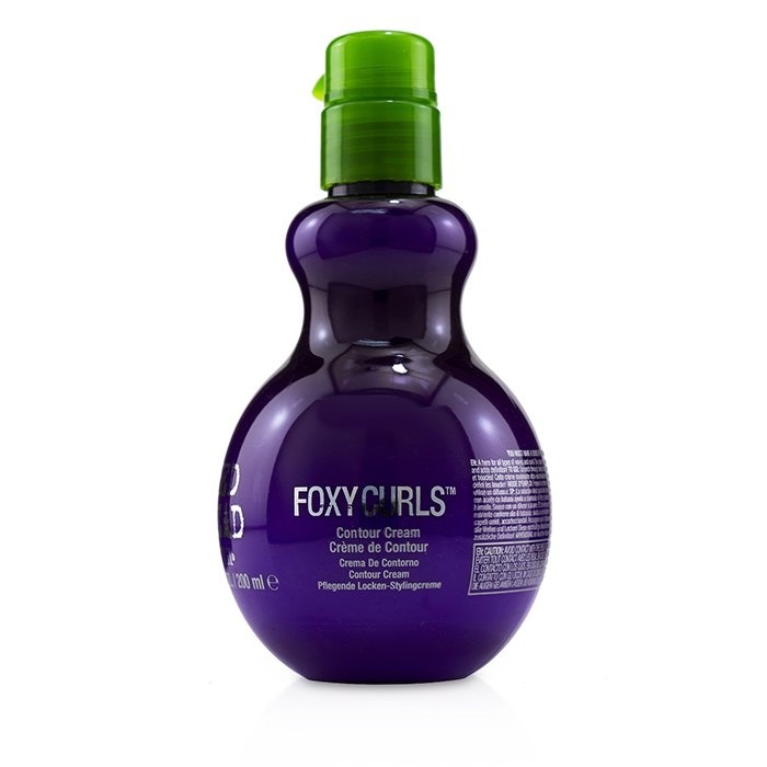 Bed Head Foxy Curls Contour Cream - 200ml/6.76oz