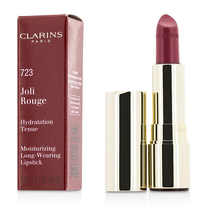 Joli Rouge (long Wearing Moisturizing Lipstick) - # 723 Raspberry - 3.5g/0.12oz