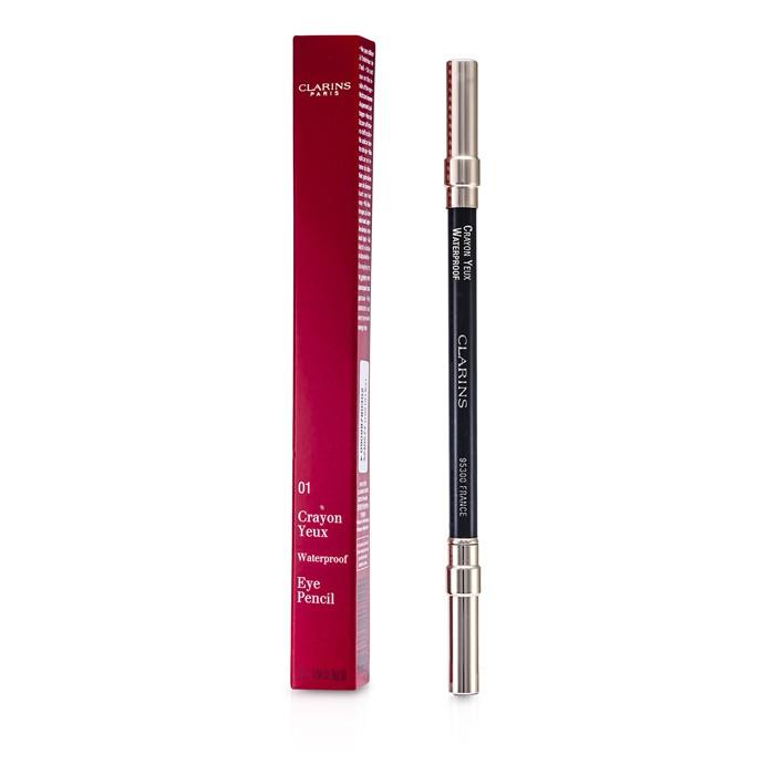 Waterproof Eye Pencil - # 01 Black - 1.2g/0.04oz