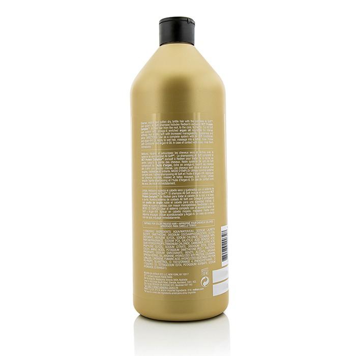 All Soft Shampoo (for Dry/ Brittle Hair) - 1000ml/33.8oz