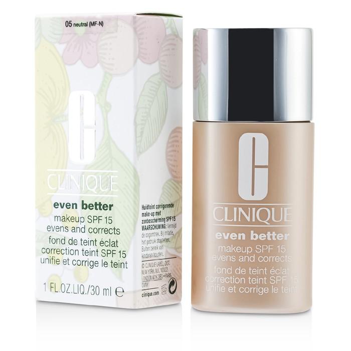 Even Better Makeup Spf15 (dry Combination To Combination Oily) - No. 05/ Cn52 Neutral - 30ml/1oz