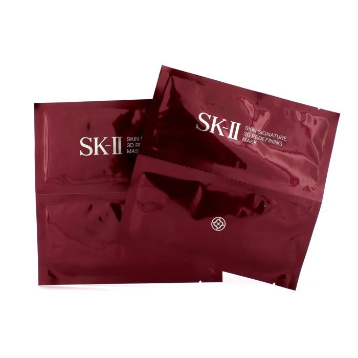 Skin Signature 3d Redefining Mask - 6pcs