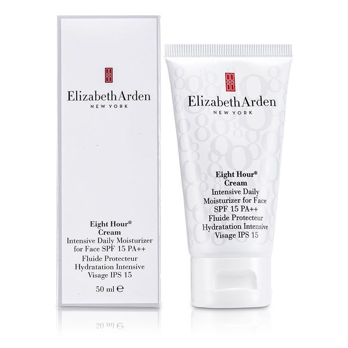 Eight Hour Cream Intensive Daily Moisturizer For Face Spf15 - 49g/1.7oz