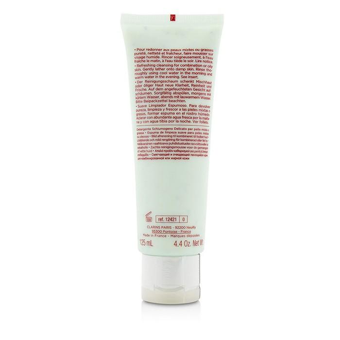 Gentle Foaming Cleanser With Tamarind & Purifying Micro Pearls - Combination Or Oily Skin - 125ml/4.4oz