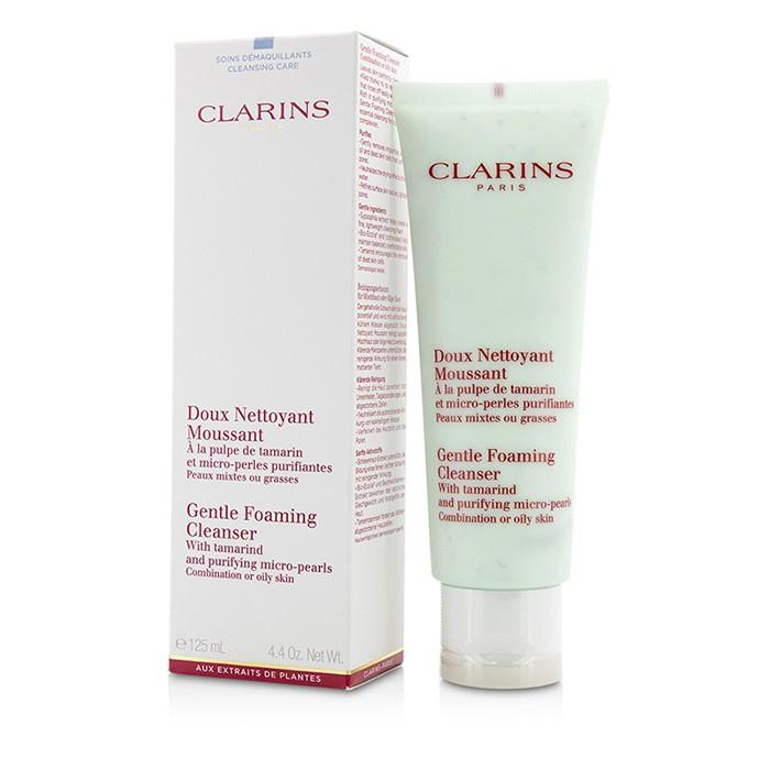 Gentle Foaming Cleanser With Tamarind & Purifying Micro Pearls - Combination Or Oily Skin - 125ml/4.4oz