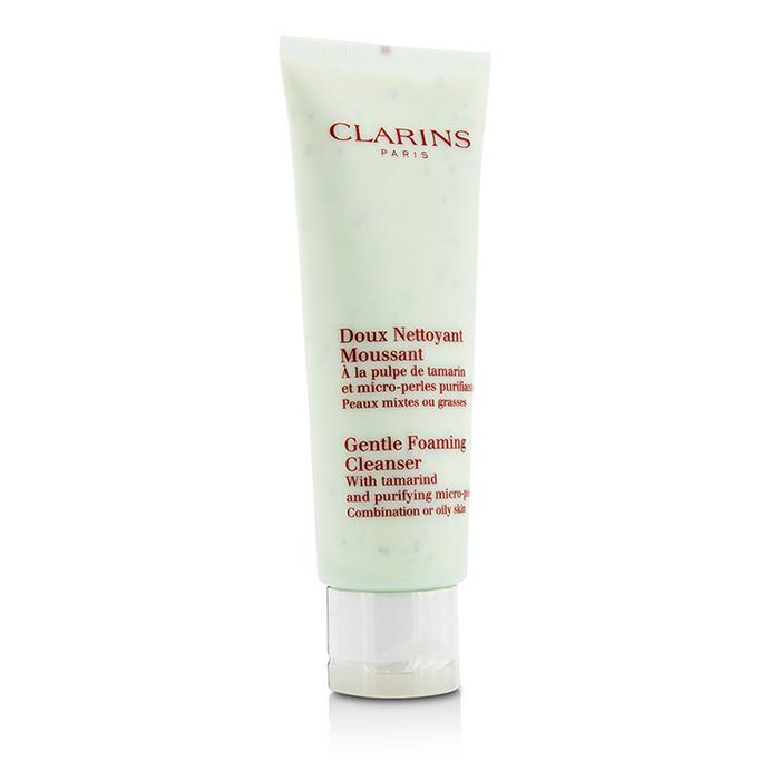 Gentle Foaming Cleanser With Tamarind & Purifying Micro Pearls - Combination Or Oily Skin - 125ml/4.4oz