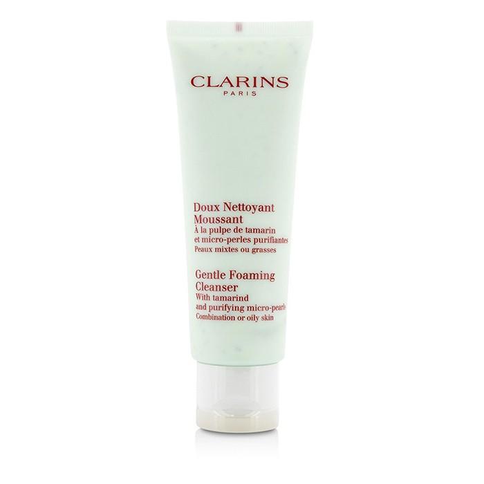 Gentle Foaming Cleanser With Tamarind & Purifying Micro Pearls - Combination Or Oily Skin - 125ml/4.4oz