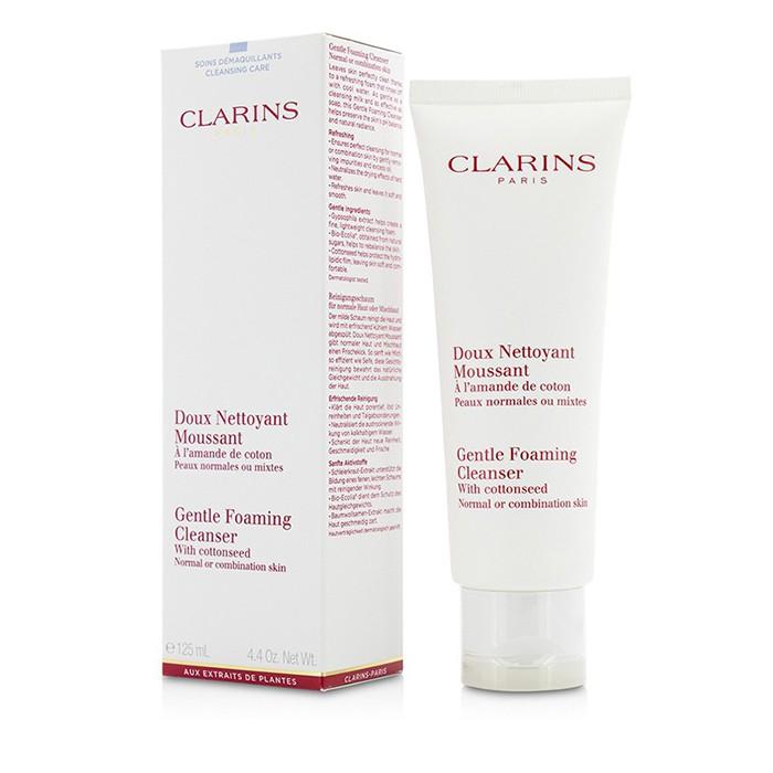 Gentle Foaming Cleanser With Cottonseed - Normal Or Combination Skin - 125ml/4.4oz