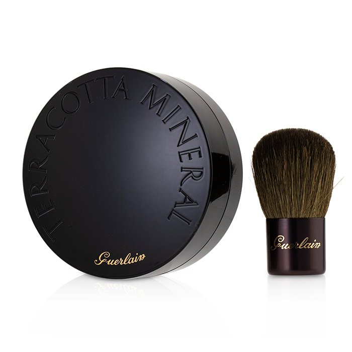 Terracotta Mineral Flawless Bronzing Powder - # 01 Light - 3g/0.1oz