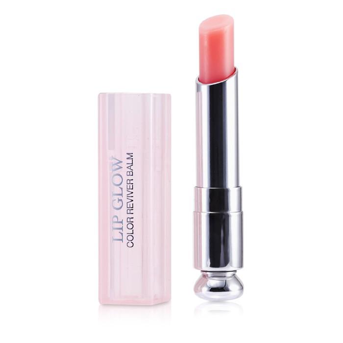 Dior Addict Lip Glow Color Awakening Lip Balm - #001 Pink - 3.5g/0.12oz