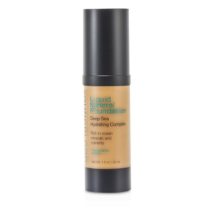 Liquid Mineral Foundation - Suntan - 30ml/1oz