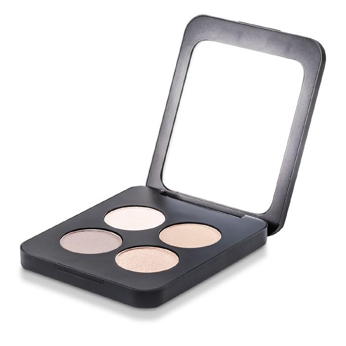 Pressed Mineral Eyeshadow Quad - Timeless - 4g/0.14oz