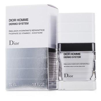 Homme Dermo System Repairing Moisturizing Emulsion - 50ml/1.7oz