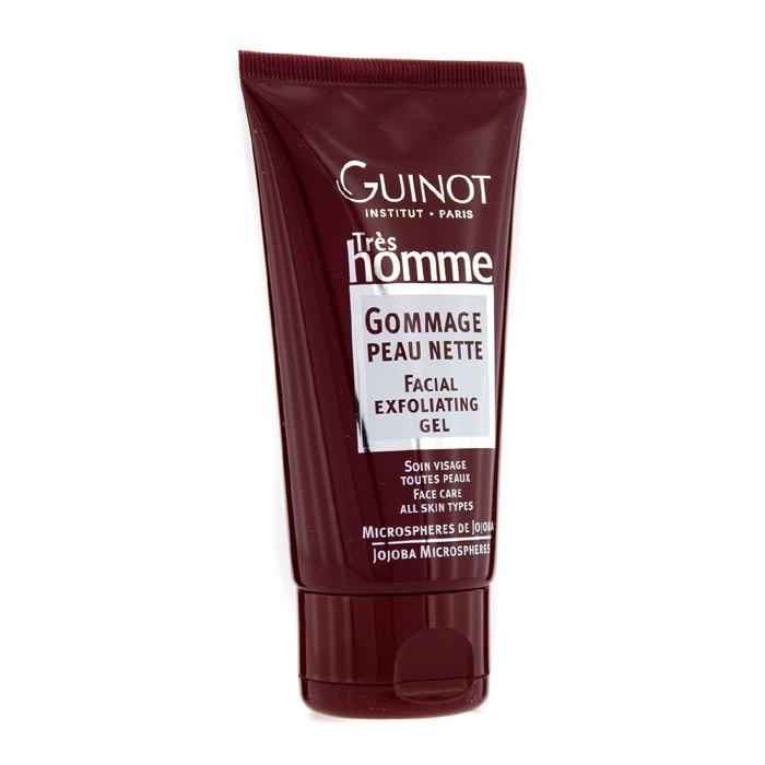 Tres Homme Facial Exfoliating Gel - 75ml/2.5oz