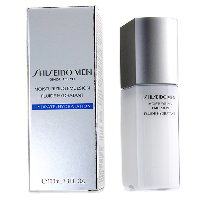 Men Moisturizing Emulsion - 100ml/3.4oz