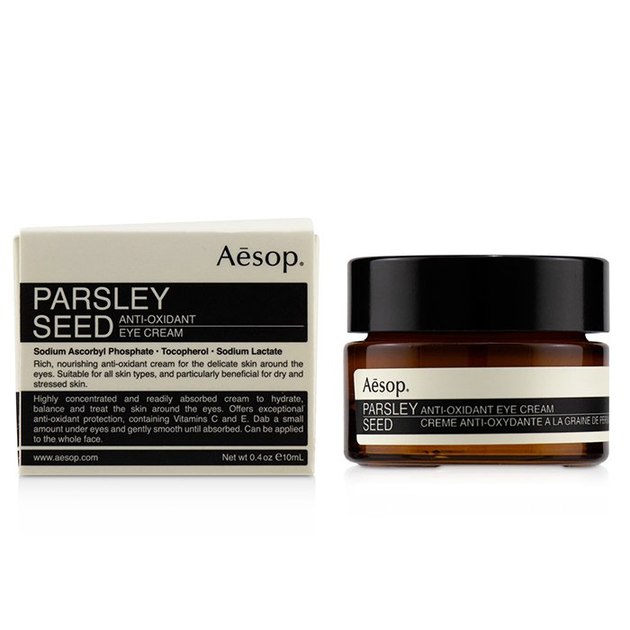 Parsley Seed Anti-oxidant Eye Cream - 10ml/0.33oz