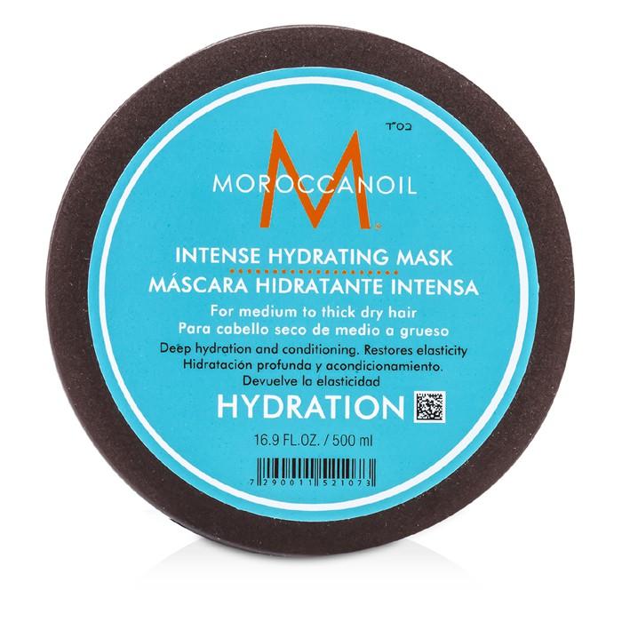 Intense Hydrating Mask (for Medium To Thick Dry Hair) - 500ml/16.9oz