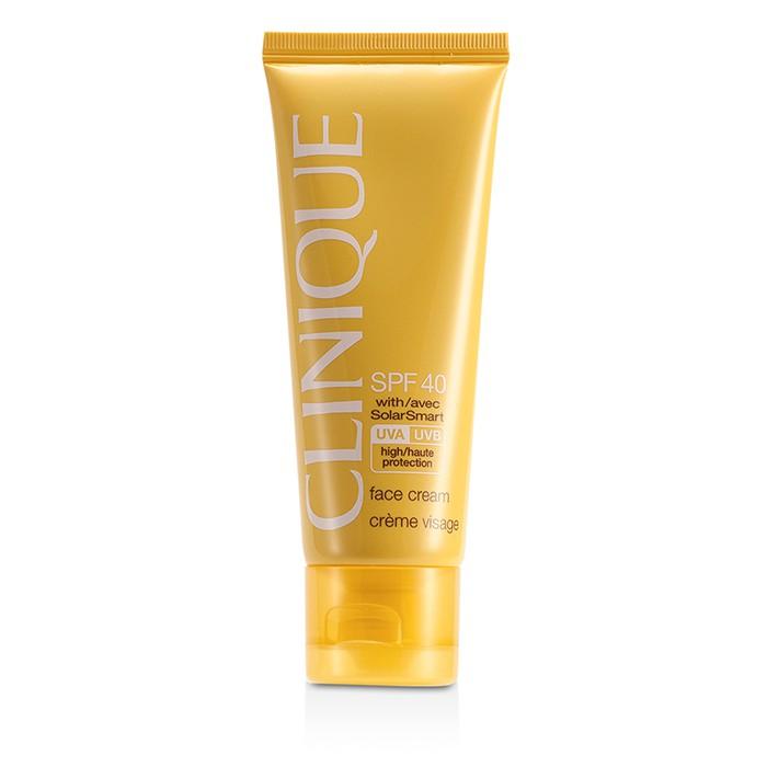 Sun Spf 40 Face Cream Uva/uvb - 50ml/1.7oz