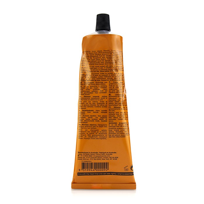 Rind Concentrate Body Balm (tube) - 120ml/4oz