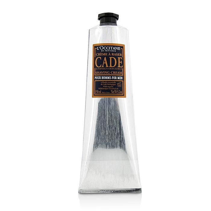 Cade For Men Shaving Cream - 150ml/5.2oz