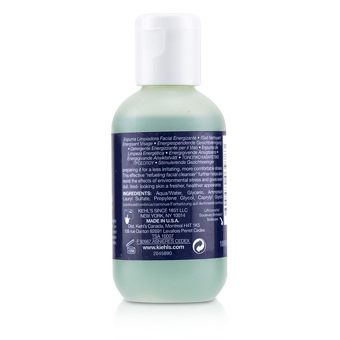 Facial Fuel Energizing Face Wash - 75ml/2.5oz