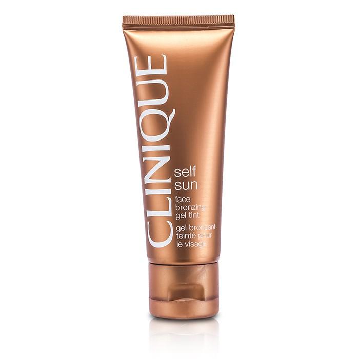 Self Sun Face Bronzing Gel Tint - 50ml/1.7oz