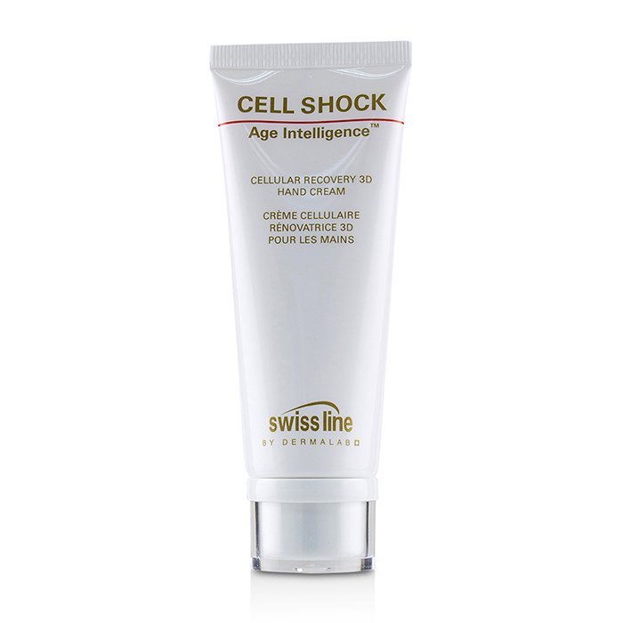 Cell Shock Cellular Recovery 3d Hand Cream - 75ml/2.4oz