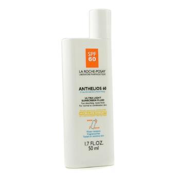 Anthelios 60 Ultra Light Sunscreen Fluid (normal/ Combination Skin) - 50ml/1.7oz