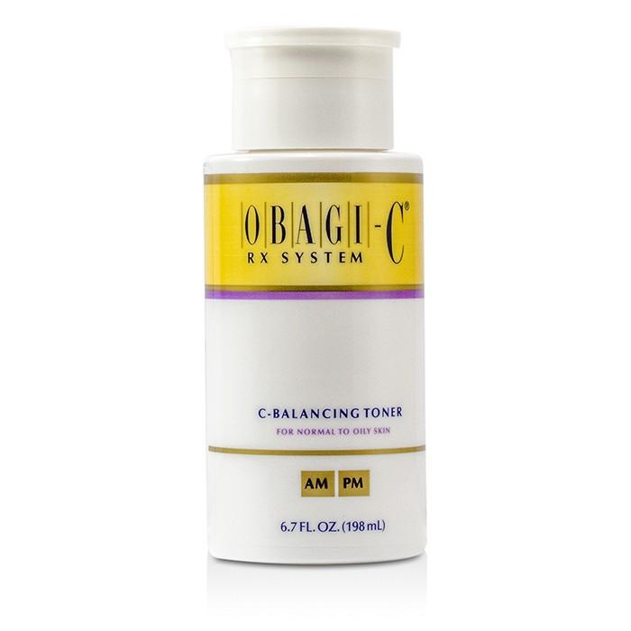 Obagi C Rx System C Balancing Toner (normal To Oily Skin) - 198ml/6.7oz