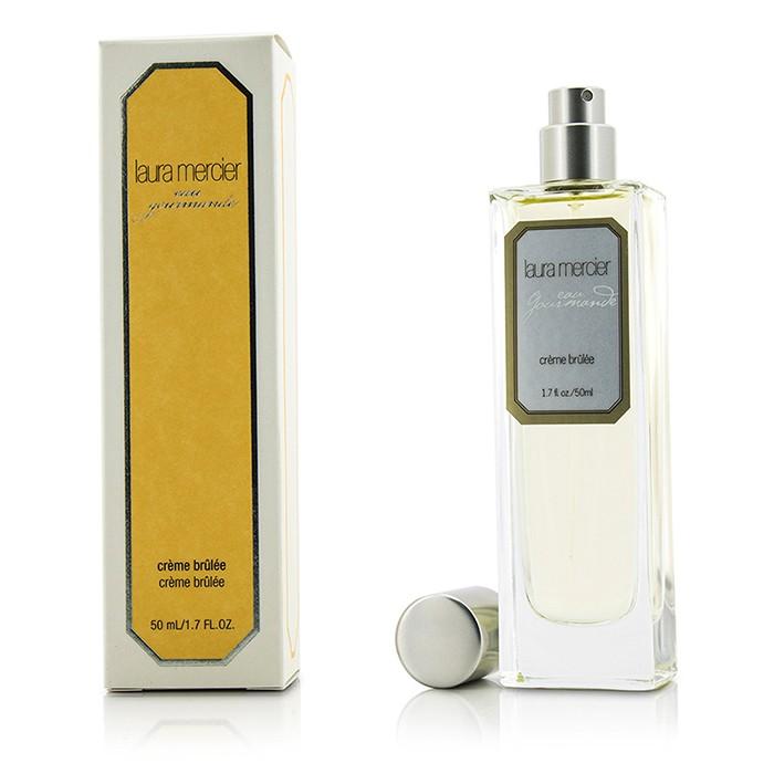 Eau Gourmande Creme Brulee Eau De Toilette Spray - 50ml/1.7oz