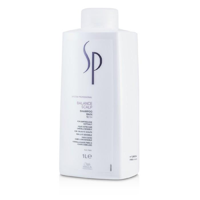 Sp Balance Scalp Shampoo (for Delicate Scalps) - 1000ml/33.8oz