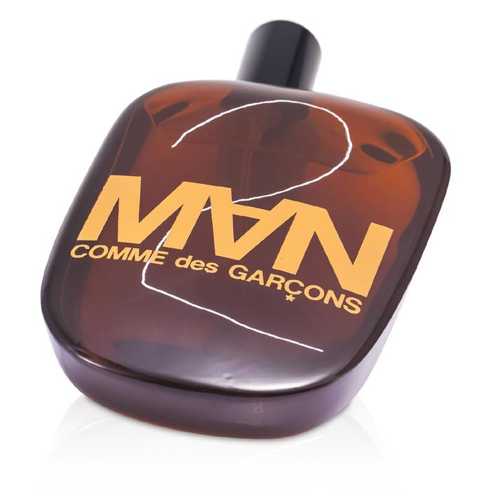 2 Man Eau De Toilette Spray - 100ml/3.3oz